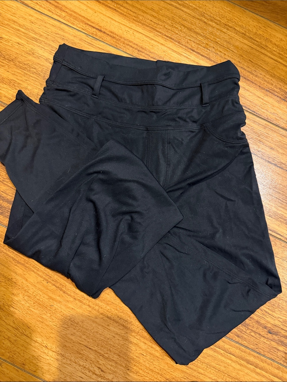 HALARA Black Leggings